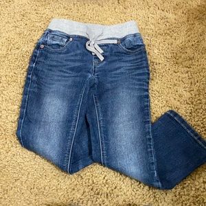 Justice 8R capri jeans, super cute!👖